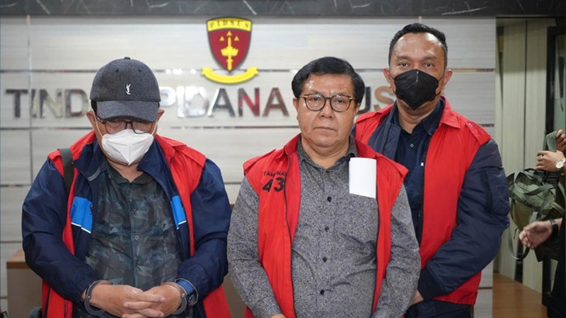 Langgar Sumpah Jabatan Jadi Pemberat, Dua Hakim Pembebas Ronald Tannur Divonis 7 Tahun Penjara