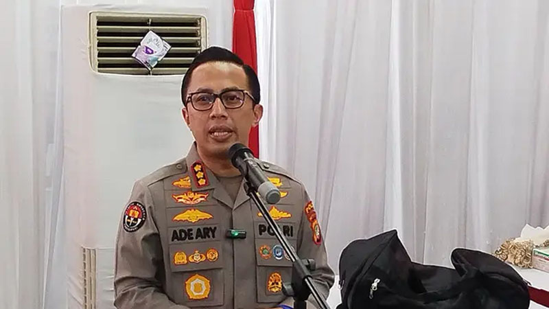 Polisi Selidiki Remaja Dibacok OTK di Tamansari Jakbar